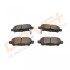 Drive+ Drive+ - Гальмівні колодки до дисків Dr!ve+ DP1010.10.0064 (фото 3)