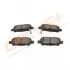 Drive+ Drive+ - Гальмівні колодки до дисків Dr!ve+ DP1010.10.0064 (фото 3)