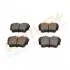 Drive+ Drive+ - Гальмівні колодки до дисків Dr!ve+ DP1010.10.0046 (фото 3)