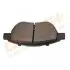 Drive+ Drive+ - Гальмівні колодки до дисків Dr!ve+ DP1010.10.0849 (фото 6)