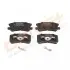 Drive+ Drive+ - Гальмівні колодки до дисків Dr!ve+ DP1010.10.0012 (фото 1)