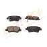 Drive+ Drive+ - Гальмівні колодки до дисків Dr!ve+ DP1010.10.0150 (фото 3)