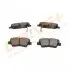 Drive+ Drive+ - Гальмівні колодки до дисків Dr!ve+ DP1010.10.0150 (фото 4)