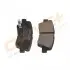Drive+ Drive+ - Гальмівні колодки до дисків Dr!ve+ DP1010.10.0150 (фото 6)