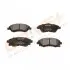 Drive+ Drive+ - Гальмівні колодки до дисків Dr!ve+ DP1010.10.1053 (фото 2)