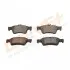 Drive+ Drive+ - Гальмівні колодки до дисків Dr!ve+ DP1010.10.0777 (фото 3)