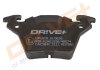 Drive+ Drive+ - Гальмівні колодки до дисків Dr!ve+ DP1010.10.0826 (фото 2)