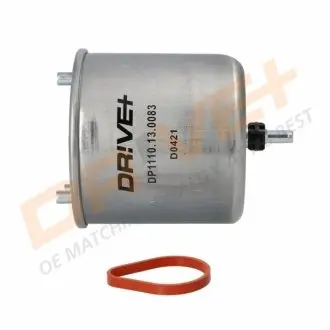 Drive+ Drive+ Фільтр палива (аналог WF8460) Dr!ve+ DP1110.13.0083