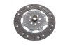 Демпфер + комплект зчеплення Renault Duster 1.5 dCi 4x4 10- (вижимної) K9K, 80/81kw LuK 600 0349 00 (фото 7)