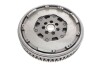 Демпфер + комплект зчеплення Renault Duster 1.5 dCi 4x4 10- (вижимної) K9K, 80/81kw LuK 600 0349 00 (фото 8)