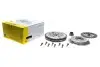 Демпфер + комплект зчеплення BMW 3 (E30/E36)/5 (E28/E34/E39) 83-03 M21/M51 LuK 600 0025 00