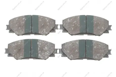 Колодки гальмівні (передні) Toyota RAV4 III 06-/Auris 07- MEYLE 025 243 3617/PD