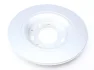 Диск гальмівний (задній) Mazda 6 02-13/626 98-02/323 F/S 98-04 (280x10) PRO TEXTAR 92125603 (фото 2)