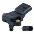 FEBI VW датчик тиску і температури Audi A3,Seat,Skoda Fabia,Octavia,Roomster,Caddy III,Golf IV,V,VI,Jetta III,Passat,Polo,Touran 27186 FEBI 27186