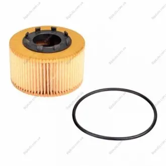 FEBI FORD фільтр масляний вставка Mondeo 2,0TDCi Transit 2,0/2,4D 00- FEBI FEBI BILSTEIN 27141 (фото 1)