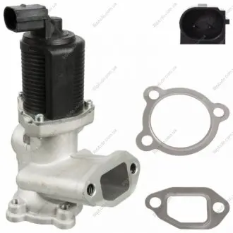 FEBI OPEL клапан EGR Combo,Corsa 1.3CDTI, Fiat Doblo 1.3 JTD FEBI FEBI BILSTEIN 107782