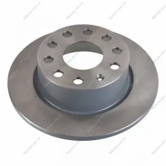 FEBI диск гальм. задн. SKODA OCTAVIA -17 FEBI FEBI BILSTEIN 107516