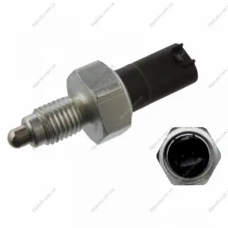 FEBI DB вимикач світла заднього ходу A168 FEBI FEBI BILSTEIN 37058