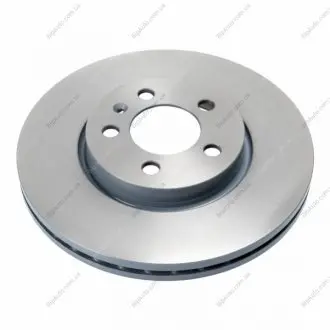 Диск гальмівний передній Audi, Seat, Skoda, VW BLUE PRINT ADBP430098 (фото 1)