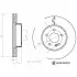 BLUE PRINT диск гальм. передн. DB C205 ADBP430091 BLUE PRINT ADBP430091