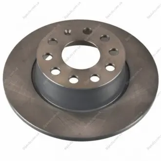 Диск гальм. задн. VW T-ROC BLUE PRINT ADBP430012