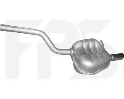 Глушник POLMOSTROW FP 6407 G31