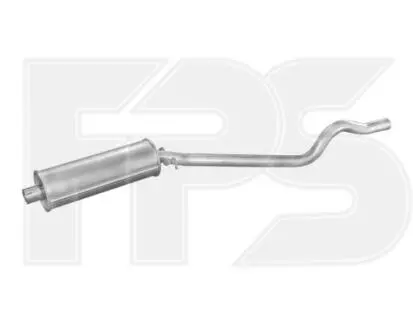 Глушник POLMOSTROW FP 5049 G21