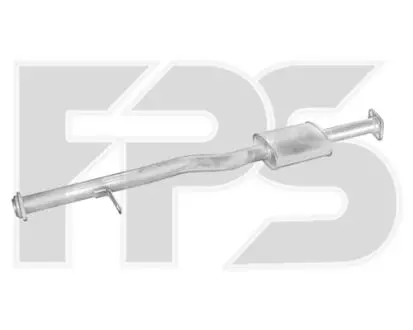 Глушник POLMOSTROW FP 4840 G21