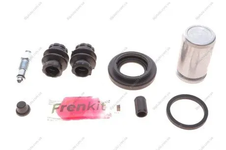 Ремкомплект супорта (заднього) MB A-class (W168) 97-04 (d=28mm) (+поршень) (Lucas) FRENKIT 228901 (фото 1)