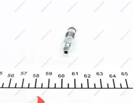 Штуцер прокачки гальм (M10x1/11x41.8) FRENKIT 87006