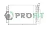Конденсер кондиціонера PROFIT PR 1308C1