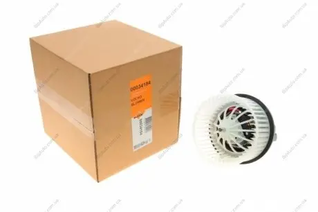 Моторчик пічки Land Rover Freelander 06-14/Range Rover Evoque 11-19 NRF 34184