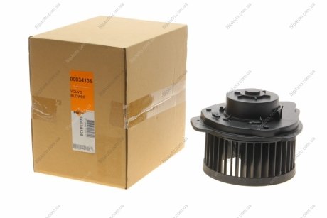 Моторчик пічки Volvo C70/S70/V70/XC70 95-07 NRF 34136