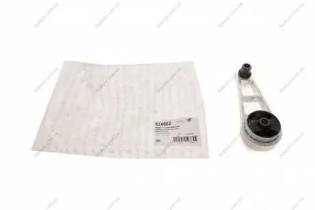 Подушка двигуна Renault Kangoo 1.9D 97- (косточка) HUTCHINSON 524682