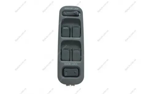 Кнопка склопідіймача (L) Suzuki Grand Vitara 98-05 (блок) MIRAGLIO 121/SZB76001