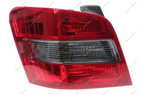 Ліхтар задній MB GLK-class (X204) 08-15 (L) Basic Edition ULO 1056001