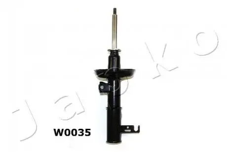 Амортизатор передній Astra J/Chevrolet Cruze 09- Л. (газ.) JAPKO MJW0035