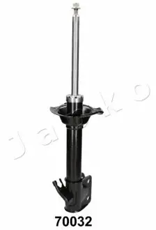 Амортизатор задній Subaru Impreza 00-09 Л. (газ.) JAPKO MJ70032