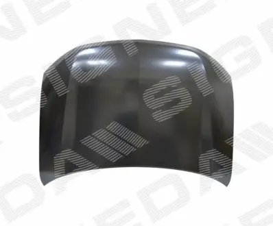 Фото капот MITSUBISHI OUTLANDER, 12 - 15 Signeda PMB20056A Капот MITSUBISHI OUTLANDER, 12 - 15 Signeda PMB20056A