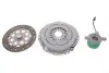 Комплект зчеплення MB A-class (W177) 1.4 (M282)/1.5d (OM608) 18- (d=230mm) (+вижимний) LuK 623 3815 33
