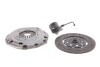 Комплект зчеплення Hyundai Santa Fe 2.0/2.2 CRDi 09-12 (d=260mm) (+ вижимний) LuK 626 3014 33 (фото 1)