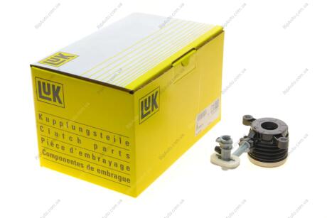 Підшипник вижимний Renault Twingo III 0.9TCe/1.0SCe (H4B/B4D/H4D) 09/14- LuK 510 0330 10 (фото 1)