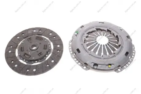 Комплект зчеплення Ford Transit Connect 1.0 EcoBoost 13- (d=240mm) LuK 624 4042 09