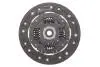 Комплект зчеплення Fiat Panda 1.3D 03- (d=200mm) (+вижимний) LuK 620 3445 22 (фото 9)