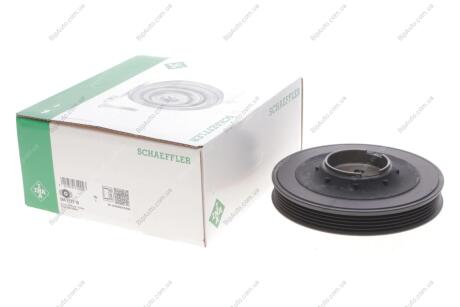 Шків колінвалу Mini (R56/R55/R60/R61) 1.6-2.0d (N47) 10-16 (5PK) INA 544 0171 10 (фото 1)