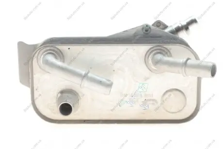Радіатор оливний BMW 3 (E90)/X1 (E84) 2.0-3.0 N52/N53 04-13 (теплообмінник) (АКПП) FEBI BILSTEIN 184571