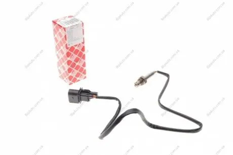 Фото лямбда зонд VW Bora/Golf/Beetle 1.4/1.6FSI 02-07/MB E-class (W211) 02-08 (M271) FEBI BILSTEIN 177447 Лямбда зонд VW Bora/Golf/Beetle 1.4/1.6FSI 02-07/MB E-class (W211) 02-08 (M271) FEBI BILSTEIN 177447