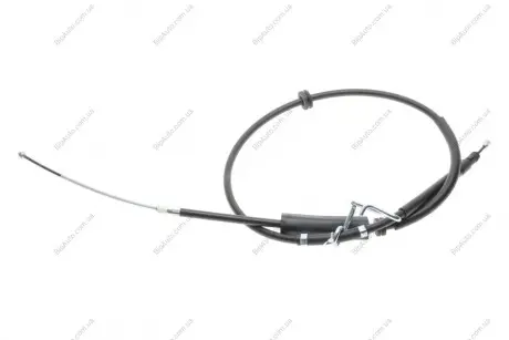 Трос ручного гальма Land Rover Freelander 06- (L) FEBI BILSTEIN 109237