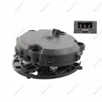Моторчик регулювання дзеркала Opel Astra H 04-12 FEBI BILSTEIN 36188