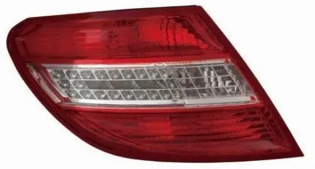 Фонарь задний комбинированный в сборе DEPO 3401908LUE